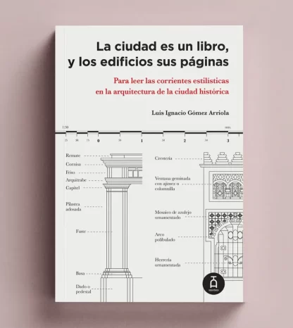 La Ciudad Es Un Libro Y Los Edificios Sus P Ginas Arquit Nica