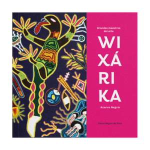 Grandes maestros del arte wixárika, Acervo Negrín