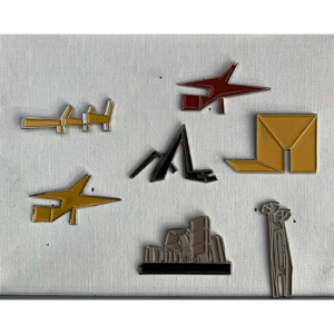 Pines del Movimiento Moderno