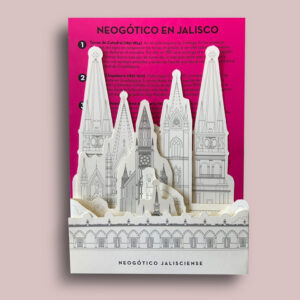 Skyline Neogótico en Jalisco
