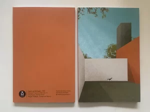 Libreta Terraza de Casa Luis Barragán