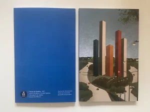 Libreta Torres de Ciudad Satélite