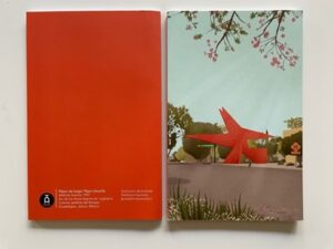 Libreta Pájaro de fuego