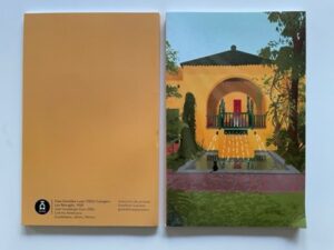 Libreta Fuente Casa Clavigero