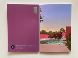 Libreta La Cuadra de San Cristóbal