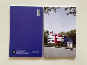 Libreta Casa Diego Rivera