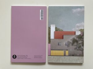 Libreta Casa Museo Luis Barragán