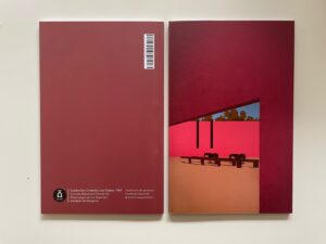 Libreta La cuadra 1 de Luis Barragán