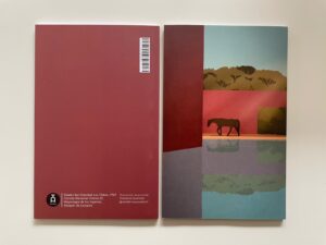 Libreta La cuadra 2 de Luis Barragán
